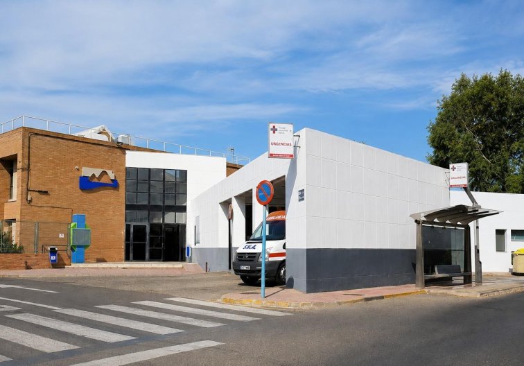 Segunda mano - town house - Torrevieja - Calas Blanca