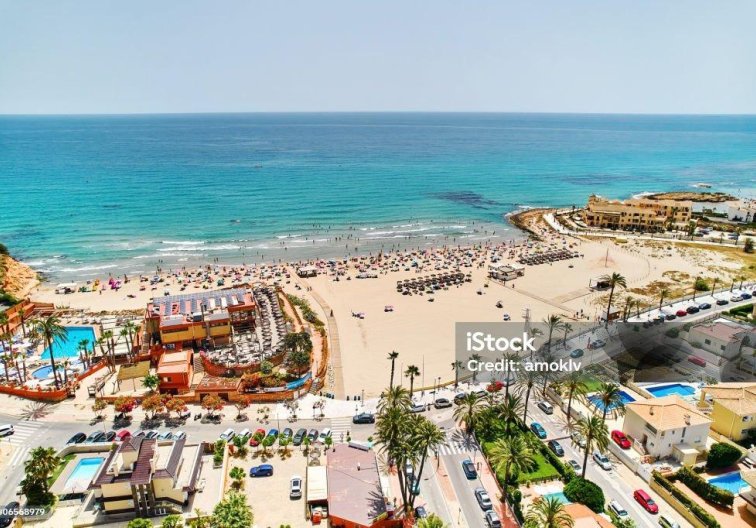 Segunda mano - town house - Torrevieja - Calas Blanca