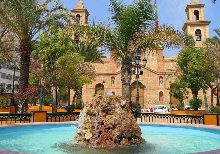 Segunda mano - town house - Torrevieja - Calas Blanca