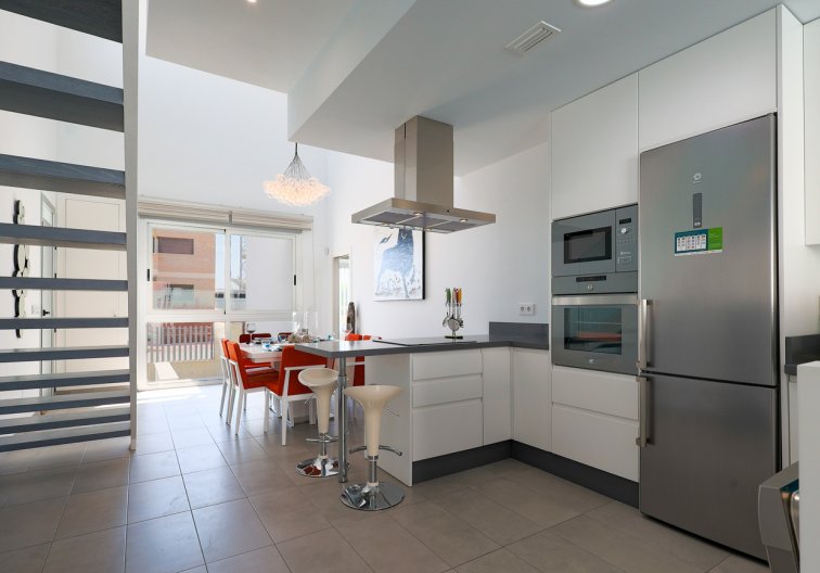 Segunda mano - Semi Detached - Dolores - Costa Blanca
