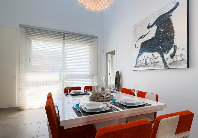 Segunda mano - Semi Detached - Dolores - Costa Blanca