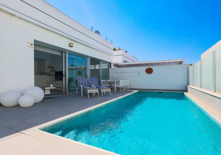 Segunda mano - Semi Detached - Dolores - Costa Blanca