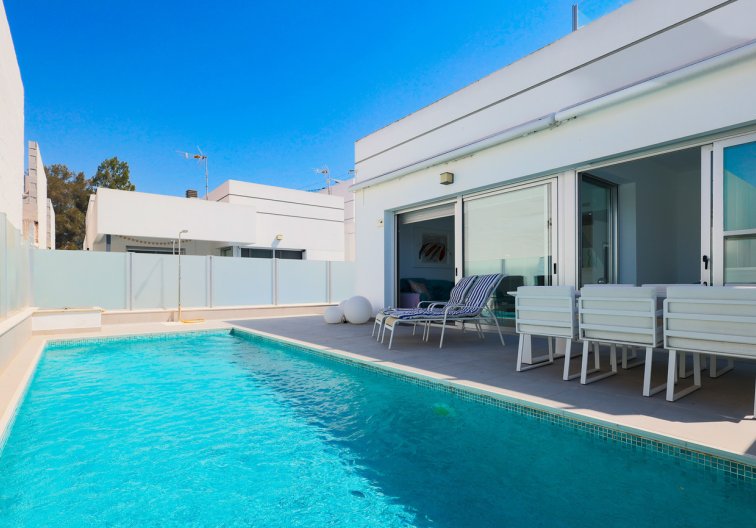 Segunda mano - Semi Detached - Dolores - Costa Blanca