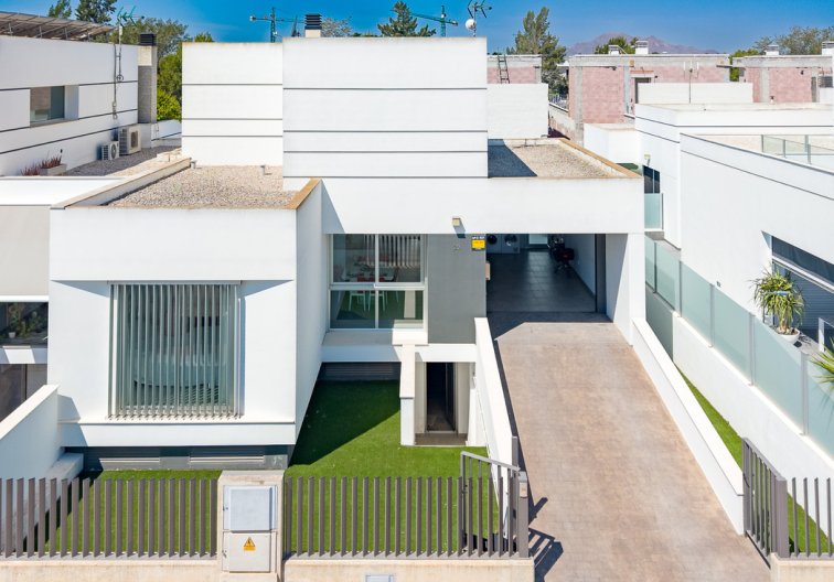 Segunda mano - Semi Detached - Dolores - Costa Blanca