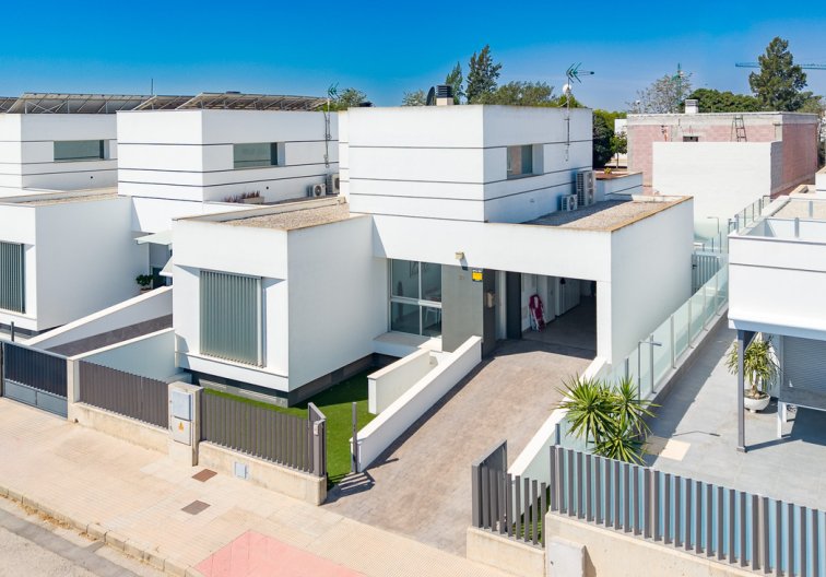 Segunda mano - Semi Detached - Dolores - Costa Blanca