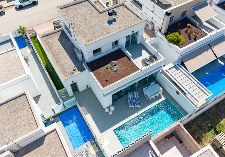 Segunda mano - Semi Detached - Dolores - Costa Blanca