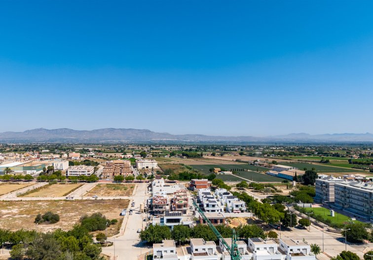 Segunda mano - Semi Detached - Dolores - Costa Blanca