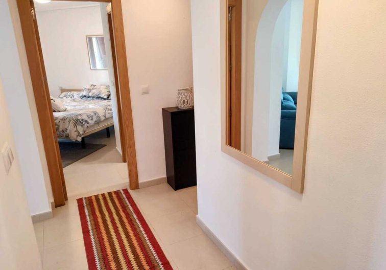 Segunda mano - Apartamento  - Hacienda Riquelme Golf Resort - Inland