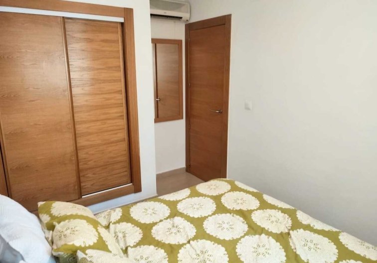 Segunda mano - Apartamento  - Hacienda Riquelme Golf Resort - Inland