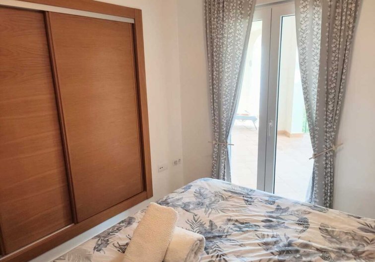 Segunda mano - Apartamento  - Hacienda Riquelme Golf Resort - Inland