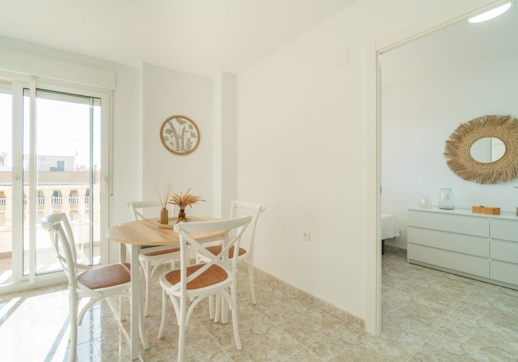 Segunda mano - Apartamento  - Torrevieja - Costa Blanca