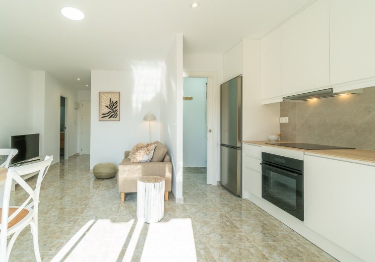 Segunda mano - Apartamento  - Torrevieja - Costa Blanca
