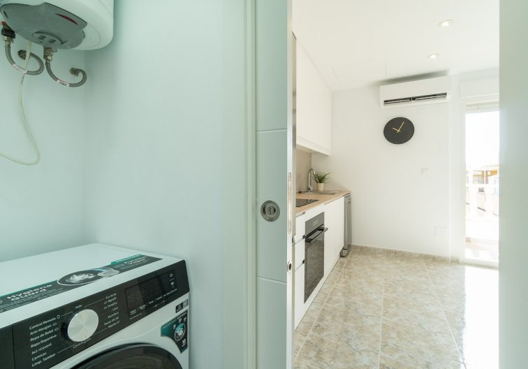 Segunda mano - Apartamento  - Torrevieja - Costa Blanca