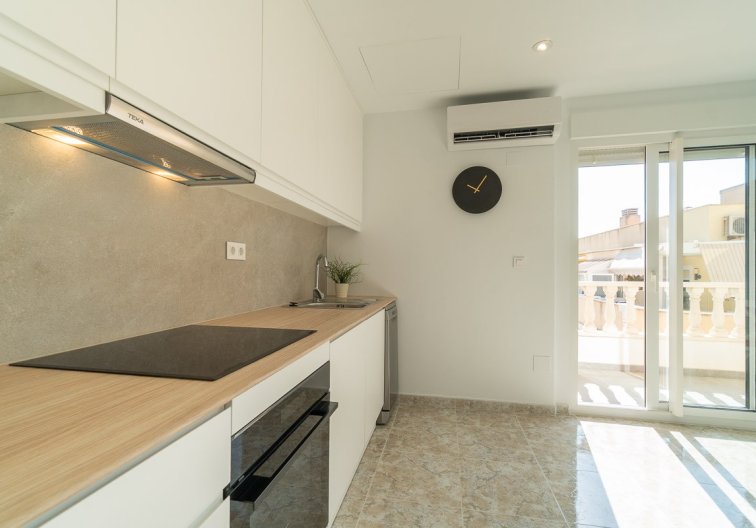 Segunda mano - Apartamento  - Torrevieja - Costa Blanca