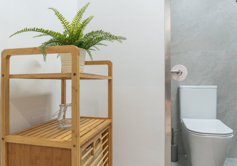 Segunda mano - Apartamento  - Torrevieja - Costa Blanca