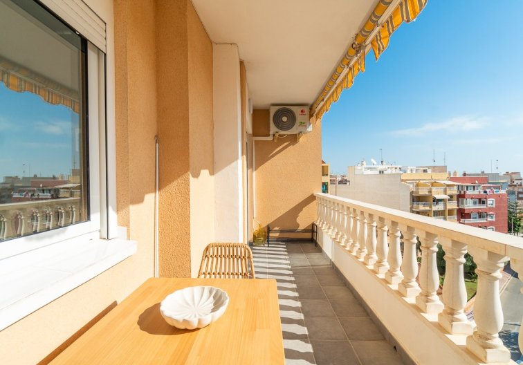 Segunda mano - Apartamento  - Torrevieja - Costa Blanca