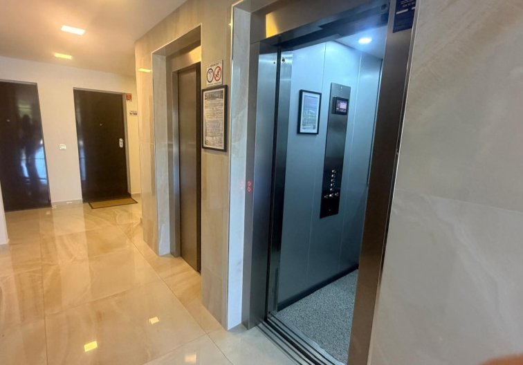 Segunda mano - Apartamento  - Los Altos - Costa Blanca