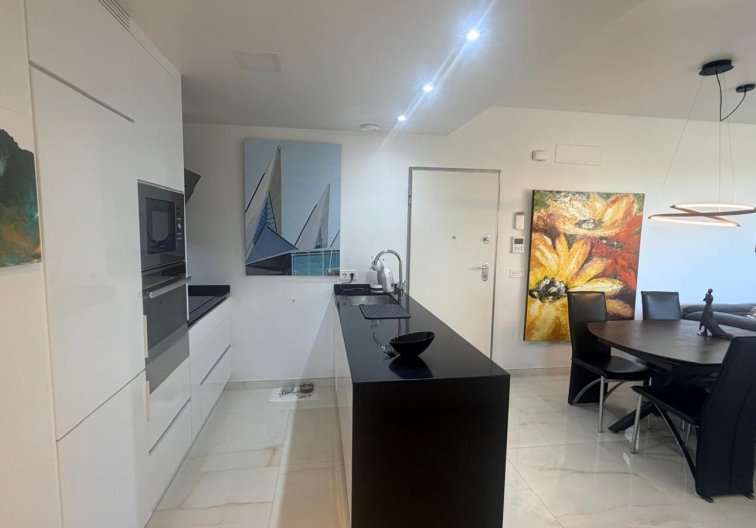 Segunda mano - Apartamento  - Los Altos - Costa Blanca