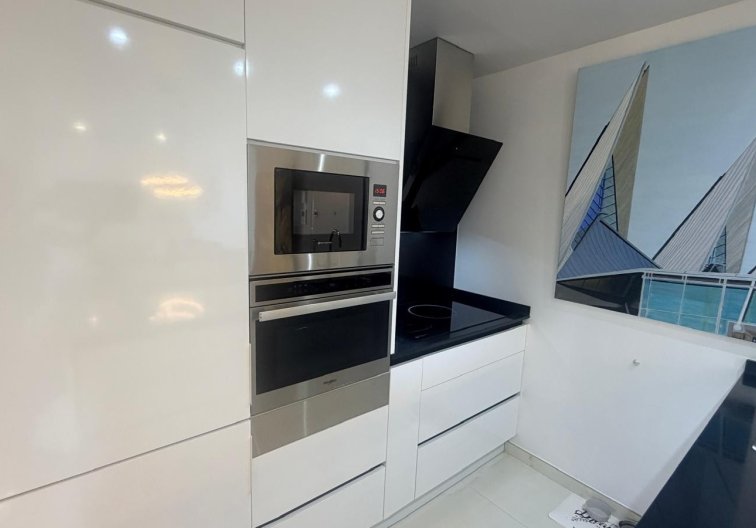 Segunda mano - Apartamento  - Los Altos - Costa Blanca