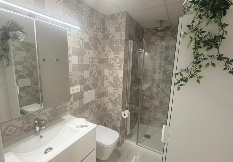 Segunda mano - Apartamento  - Los Altos - Costa Blanca