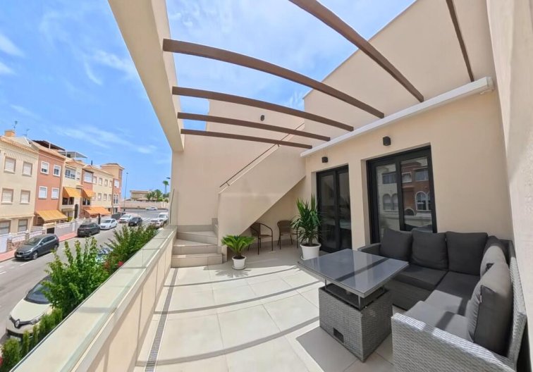 Revente - Penthouse Penthouse - Torrevieja