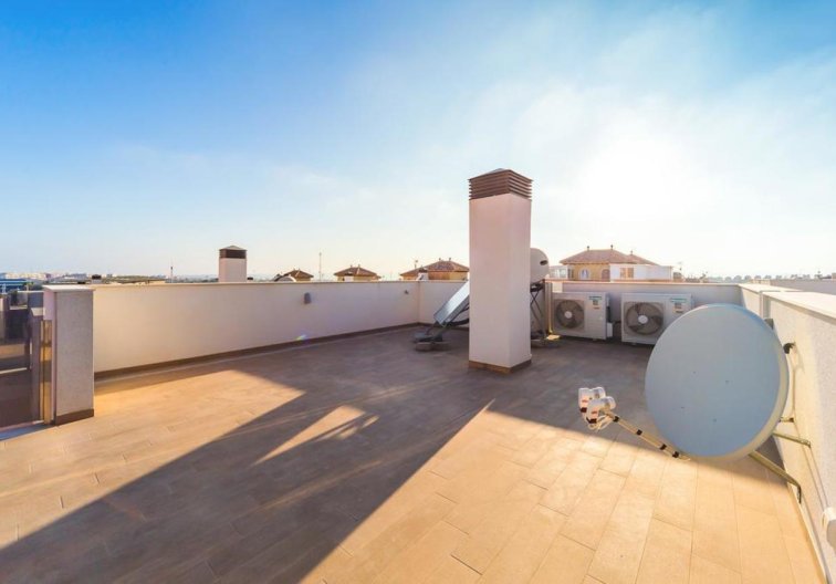 Segunda mano - villa - Torrevieja - Costa Blanca