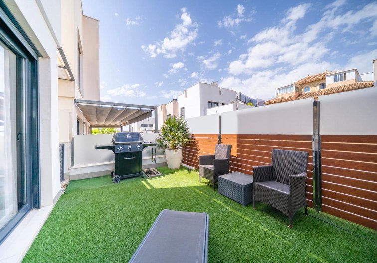 Segunda mano - villa - Torrevieja - Costa Blanca