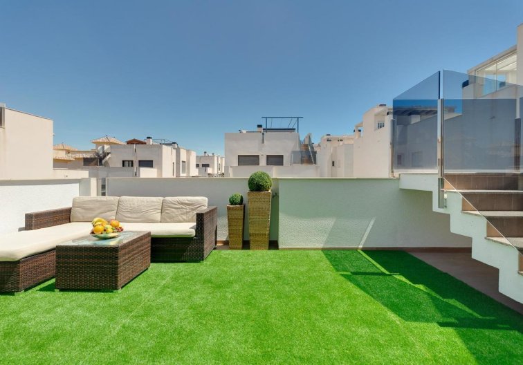 Segunda mano - villa - Torrevieja - Costa Blanca