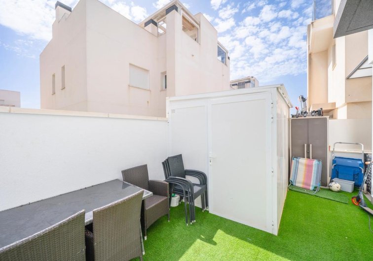 Segunda mano - villa - Torrevieja - Costa Blanca