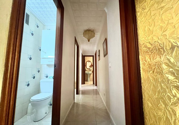 Segunda mano - Apartamento  - Torrevieja - Acequion