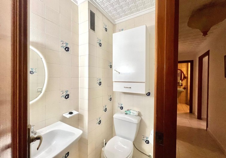 Segunda mano - Apartamento  - Torrevieja - Acequion