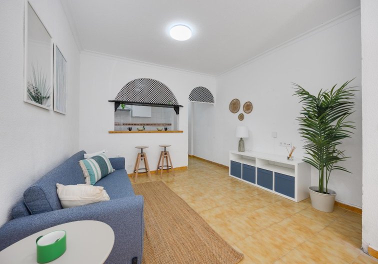 Revente - Appartement - Torrevieja - Estacion De Autobuses
