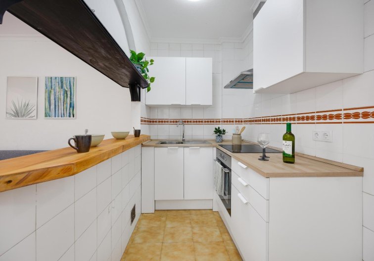 Revente - Appartement - Torrevieja - Estacion De Autobuses
