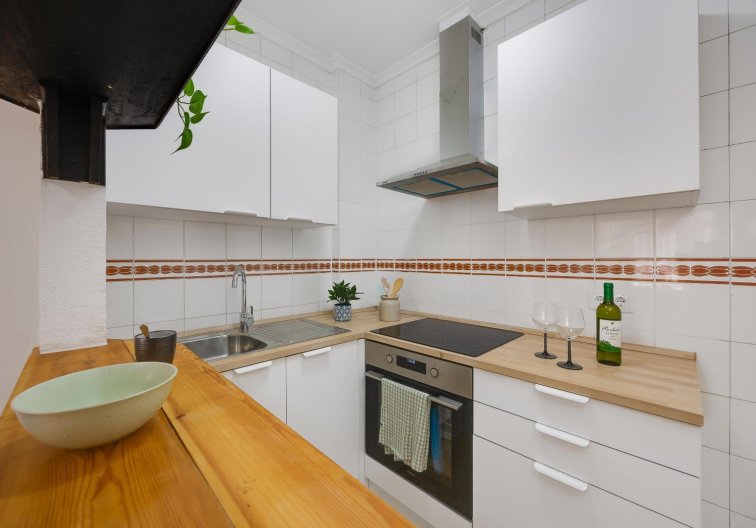 Revente - Appartement - Torrevieja - Estacion De Autobuses