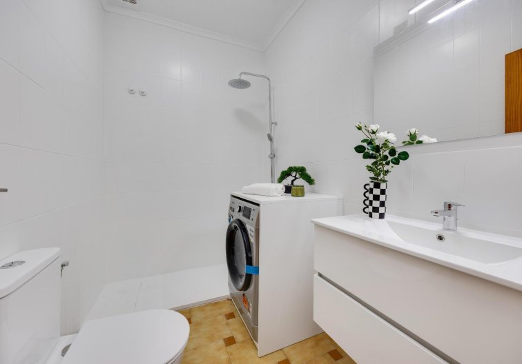 Revente - Appartement - Torrevieja - Estacion De Autobuses