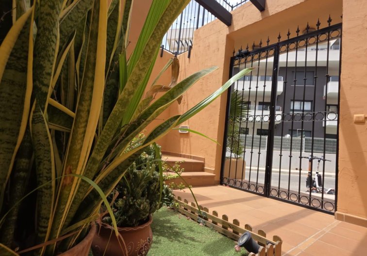 Revente - town house - Orihuela Costa - Las Filipinas