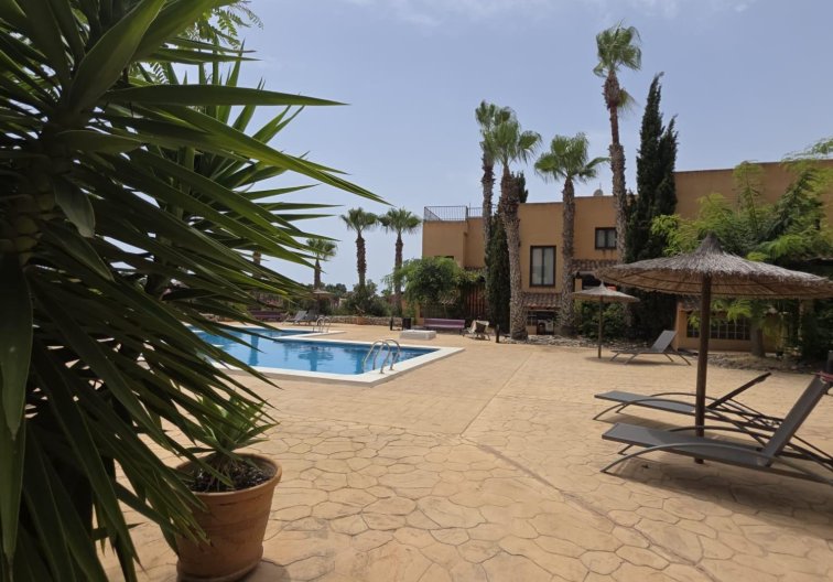 Revente - town house - Orihuela Costa - Las Filipinas