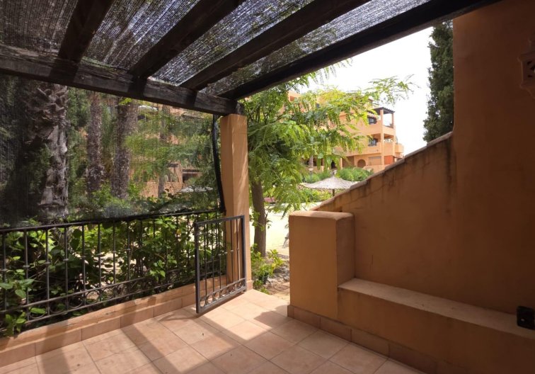 Revente - town house - Orihuela Costa - Las Filipinas