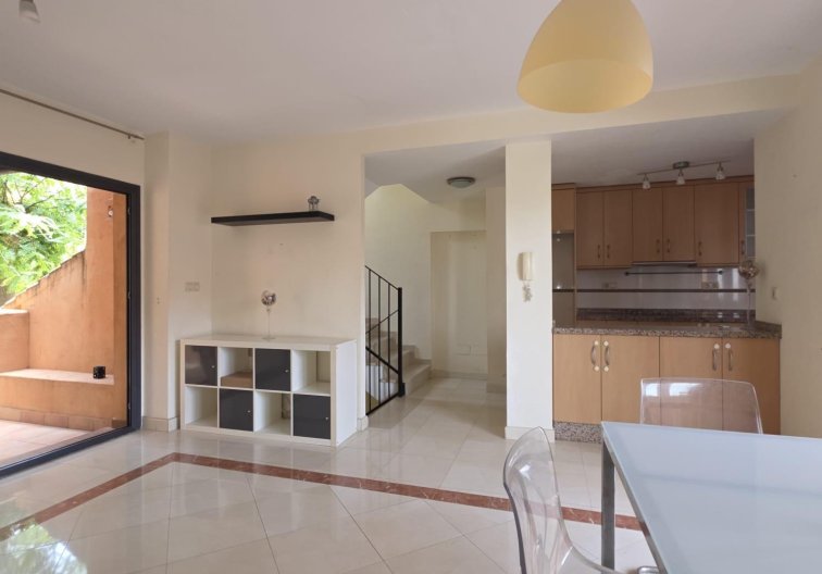 Revente - town house - Orihuela Costa - Las Filipinas
