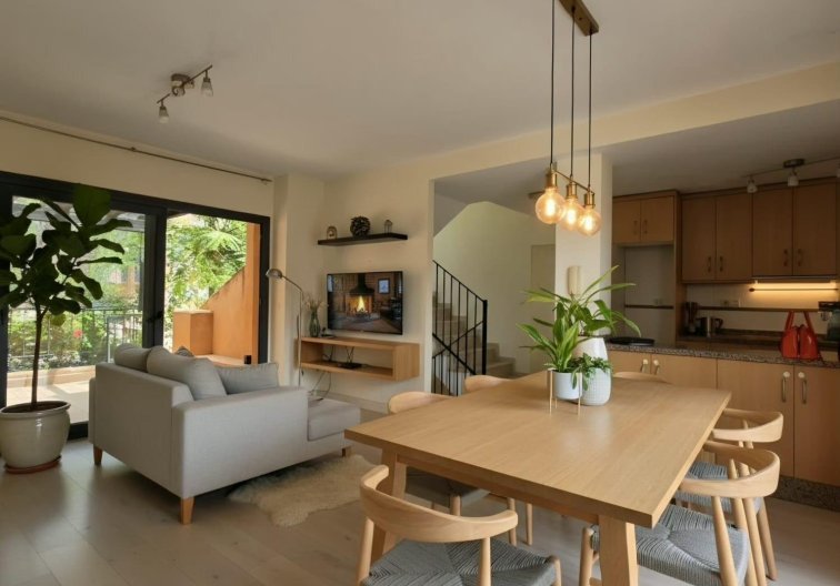 Revente - town house - Orihuela Costa - Las Filipinas