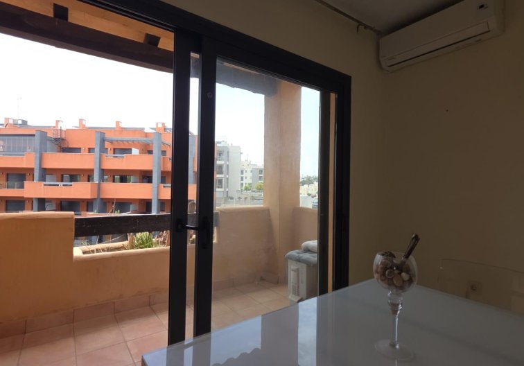 Revente - town house - Orihuela Costa - Las Filipinas