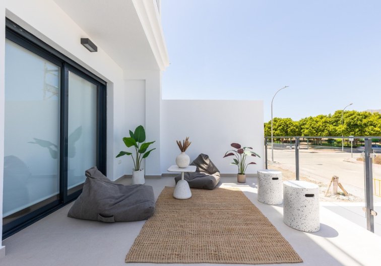 Obra Nueva - villa - Rafal - pueblo