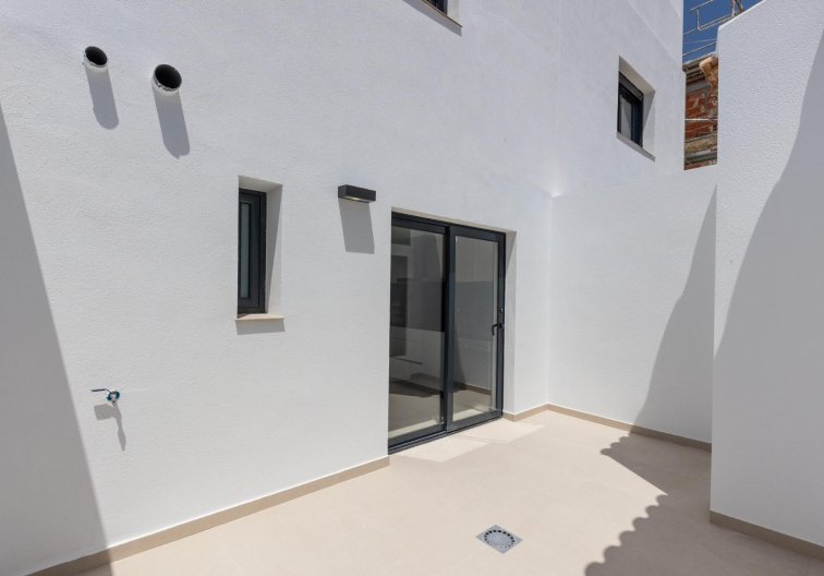 Obra Nueva - villa - Rafal - pueblo