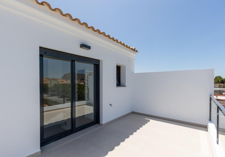 Obra Nueva - villa - Rafal - pueblo