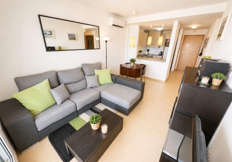 Segunda mano - Apartamento  - Las Terrazas de la Torre Golf Resort - Inland