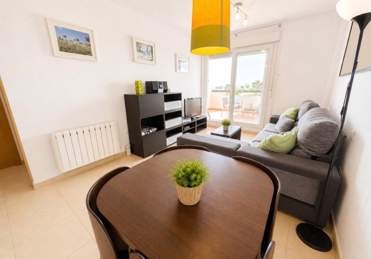 Segunda mano - Apartamento  - Las Terrazas de la Torre Golf Resort - Inland
