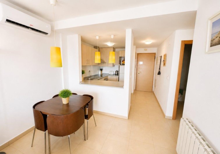 Segunda mano - Apartamento  - Las Terrazas de la Torre Golf Resort - Inland