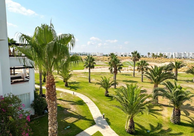 Segunda mano - Apartamento  - Las Terrazas de la Torre Golf Resort - Inland