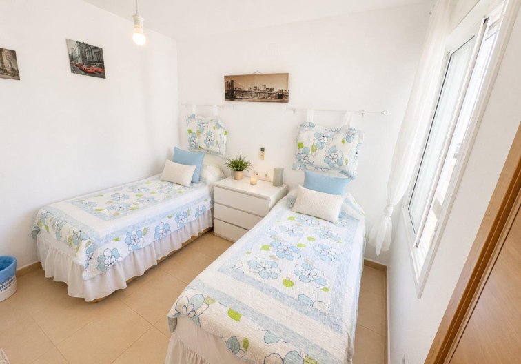 Segunda mano - Apartamento  - Las Terrazas de la Torre Golf Resort - Inland