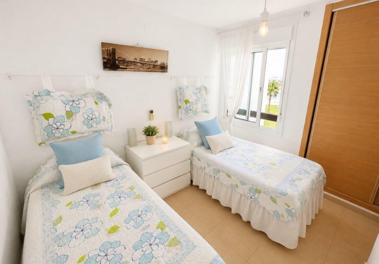 Segunda mano - Apartamento  - Las Terrazas de la Torre Golf Resort - Inland